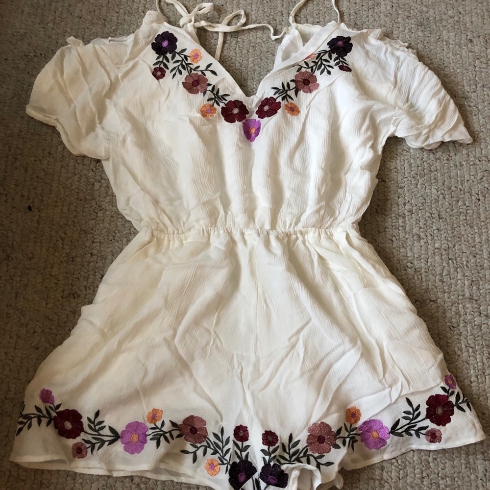 Forever 21 romper